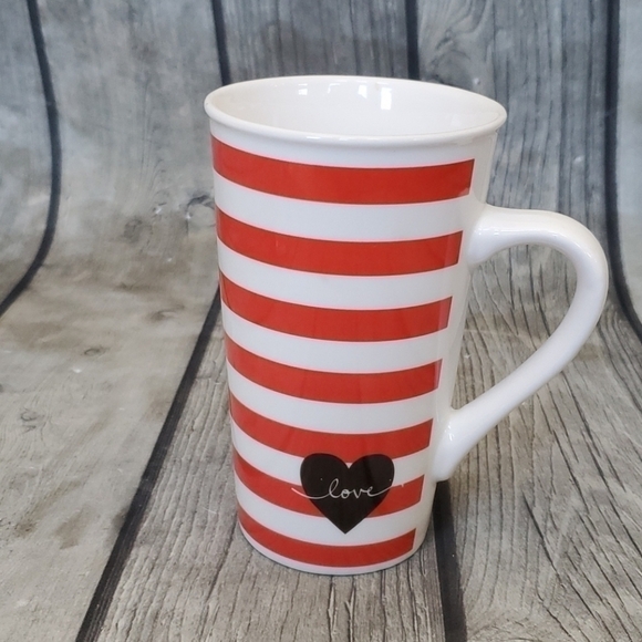 Starbucks Other - 2017 Starbucks Love Valentines Mug 16 oz